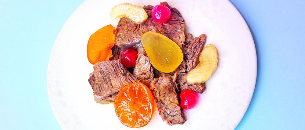 Bollito aus Kochbuch Splendido.