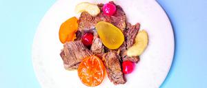 Bollito aus Kochbuch Splendido.