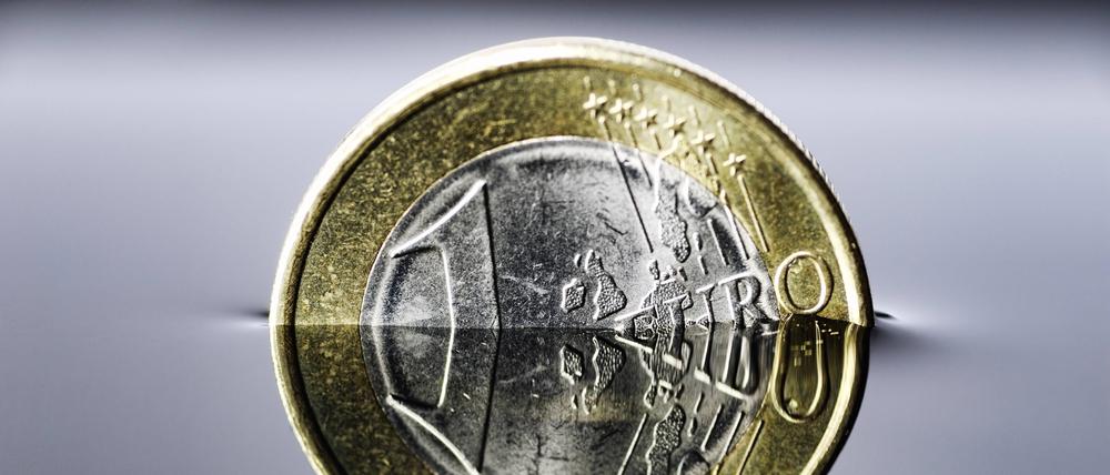 Inflation lässt den Wert jedes einzelnen Euros sinken.