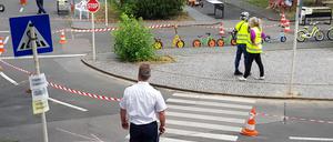 Vor dem Aus. Bis Juni läuft noch der Vertrag für Jugendverkehrsschule in Schöneberg.