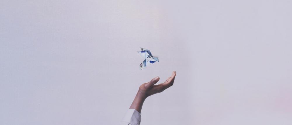 Die Konjunkturaussichten haben sich zuletzt deutlich gesenkt. Anleger sind verunsichert.