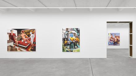 Kunst vom Maler Pieter Schoolwerth bei Kraupa-Tsukany Zeidler.