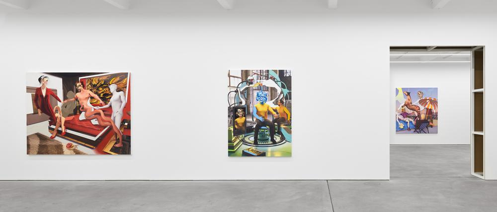 Kunst vom Maler Pieter Schoolwerth bei Kraupa-Tsukany Zeidler.