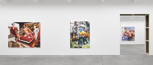 Kunst vom Maler Pieter Schoolwerth bei Kraupa-Tsukany Zeidler.