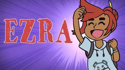 Beim Deutschen Computerspielpreis 2022 wurde „Ezra“ als „Best Serious Game“ ausgezeichnet.