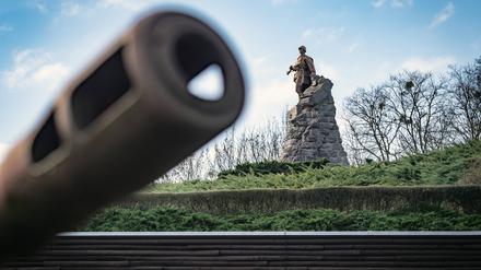Die Gedenkstätte Seelow in Brandenburg