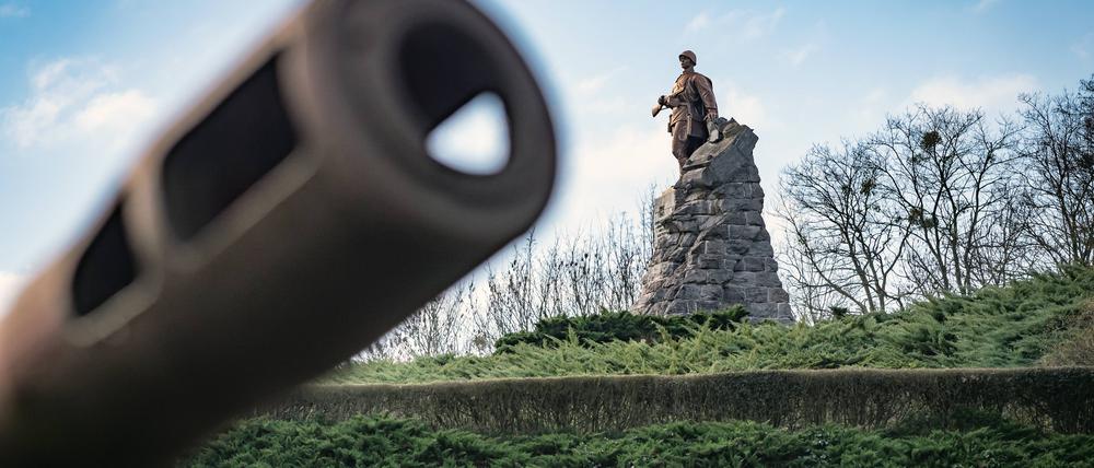 Die Gedenkstätte Seelow in Brandenburg