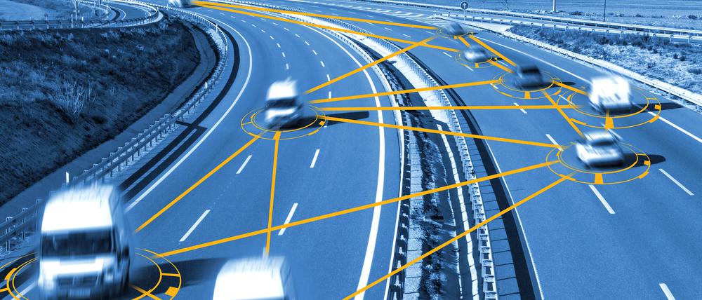In Zukunft könnten Transporter autonom unterwegs sein.