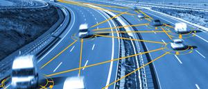 In Zukunft könnten Transporter autonom unterwegs sein.