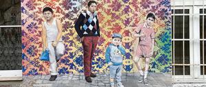 Street-Art im Gründerzeitviertel Nadrodrze