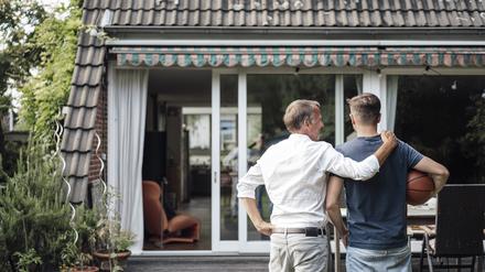 Wenn ein Haus über Generationen im Familienbesitz ist, hat sich der Wert in dieser Zeit vermutlich deutlich gesteigert.