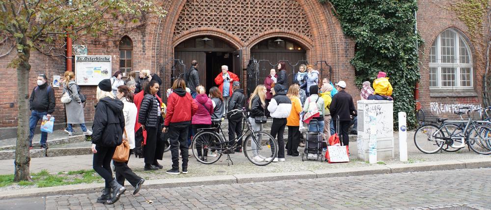 Die Nachfrage bei den Tafeln ist so groß wie lange nicht mehr.