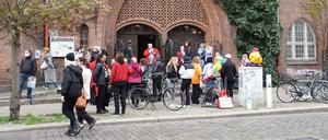 Die Nachfrage bei den Tafeln ist so groß wie lange nicht mehr. 