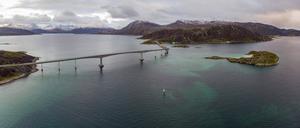 Der Ausbau der Windkraft in Norwegen ist noch sehr begrenzt. 
