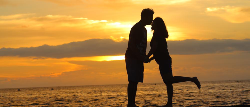 Zuletzt reisten Klaus und Elisabeth monatelang nach Indien.