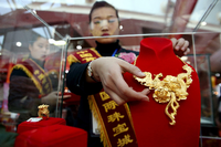 Den größten Sprung beim Vermögen haben im vergangenen Jahr die Chinesen gemacht, von denen immer mehr zur Mittelschicht gehören.