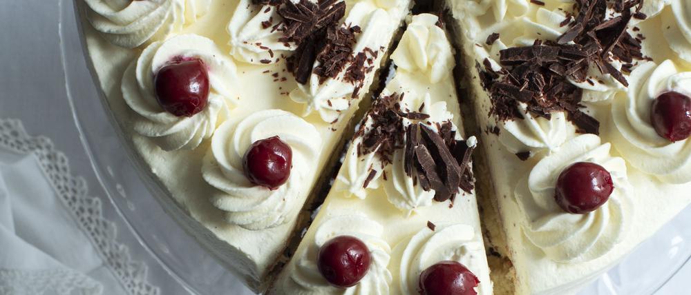 Die schmeckt der Buchautorin Ingrid Lang auch mal zum Frühstück: Schwarzwälder Kirschtorte wie zu Großvaters Zeiten. Natürlich mit einem kräftigen Schuss Kirschwasser.