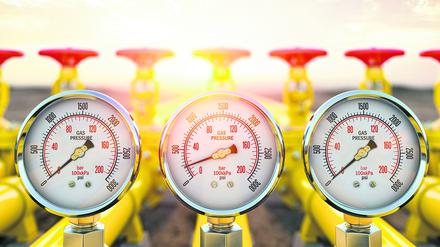 Geht der EU bald das Gas aus?