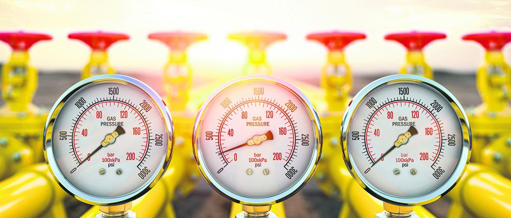 Geht der EU bald das Gas aus?