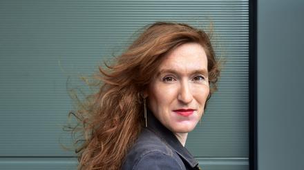 Nora Bossong im März 2022 in Berlin.