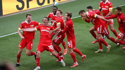 Vor drei Jahren köpfte Max Kruse Union in letzter Sekunde in den Europapokal.