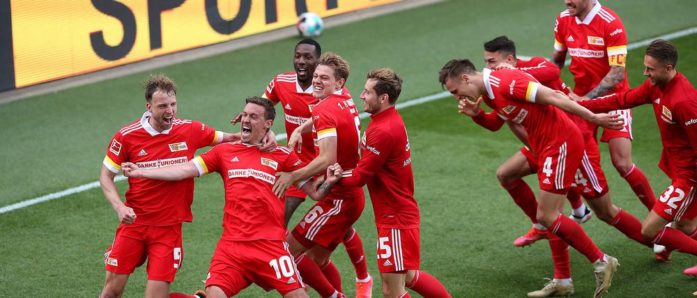 Vor drei Jahren köpfte Max Kruse Union in letzter Sekunde in den Europapokal.