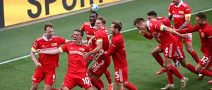 Vor drei Jahren köpfte Max Kruse Union in letzter Sekunde in den Europapokal.