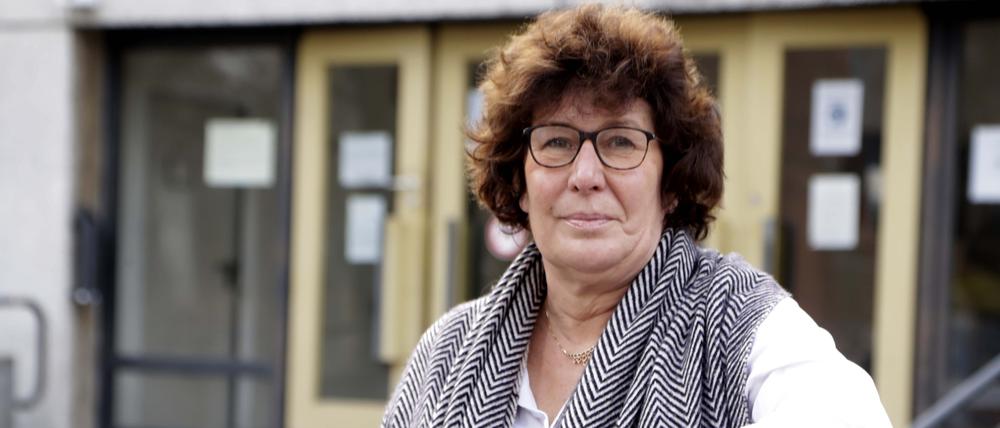 Bezirksbürgermeisterin Maren Schellenberg (Grüne) muss sich heftiger Angriffe erwehren: 2020 waren im Hochbauamt wichtige Stellen nicht besetzt, es konnte weniger gebaut werden.
