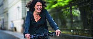 Vom Auto aufs Fahrrad und wieder ins Auto. Fertig ist der Skandal.