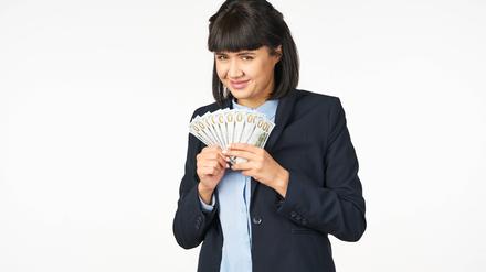 Zusätzliches Geld. Am häufigsten bieten Unternehmen ein 13. Monatsgehalt an. 