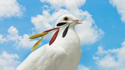 Kann es einen Pazifismus von rechts geben?