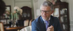 Andrij Melnyk, der ukrainische Botschafter in Berlin