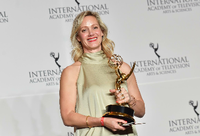 Glücklich mit Emmy: Anna Schudt