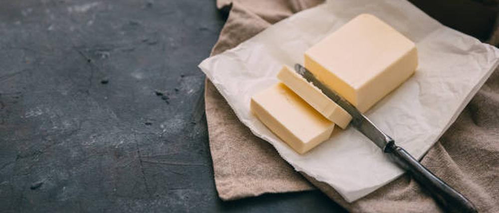 Stick of butter