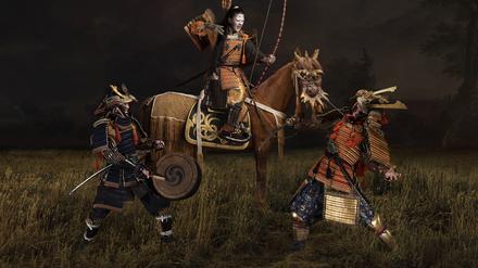 Mut ist eine Tugend. Die Fotokünstlerin Sylwia Makris interpretiert Kerntugenden der Samurai-Lehre neu. Ihre Arbeiten sind derzeit im Samurai-Museum zu sehen.