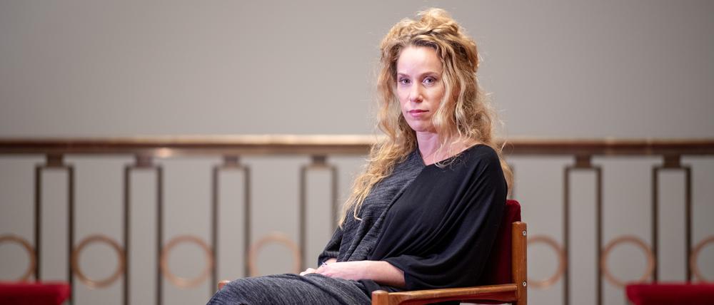 Yael Ronen hatte ihre Premiere im Maxim Gorki Theater 2008 mit „Dritte Generation“.  