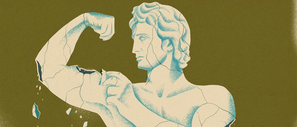 In seinem Buch „Was Männer kosten. Der hohe Preis des Patriarchats“, das im Heyne-Verlag erscheint, belegt Boris von Heesen akribisch anhand von Zahlen, Studien, Statistiken, wie teuer falsche oder toxische Männlichkeit für eine Gesellschaft werden kann.