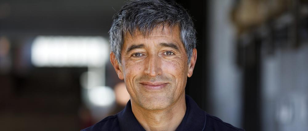 Ranga Yogeshwar ist ein TV-Moderator und Autor, der gesellschaftliche Verantwortung ernst nimmt und sich für Fortschritt einsetzt.