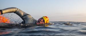 Henry O’Donnell, ein ehemaliger Elitesoldat aus der Grafschaft Donegal im Nordwesten Irlands, bei seiner „Expedition“. 