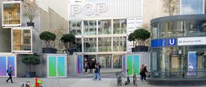 Projekt „Pop Ku’damm“ von Signa.