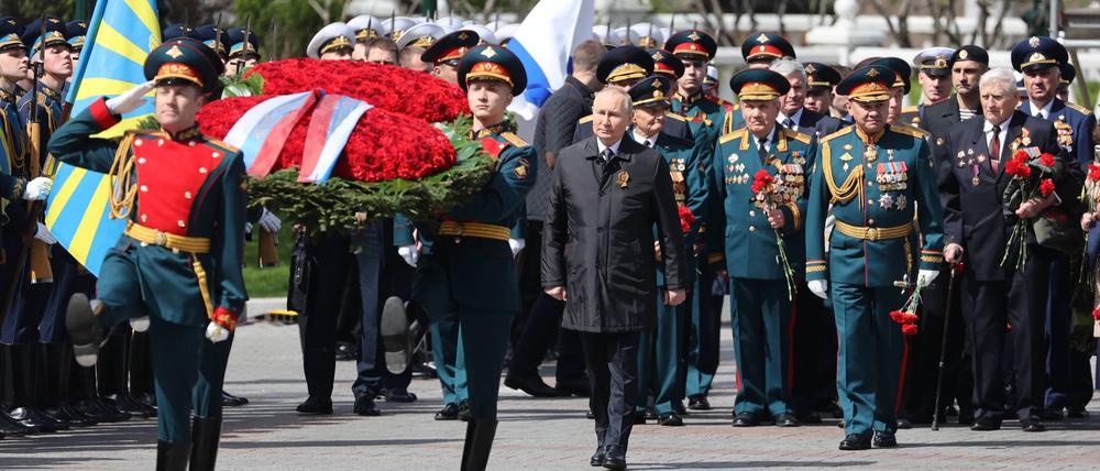 Russland