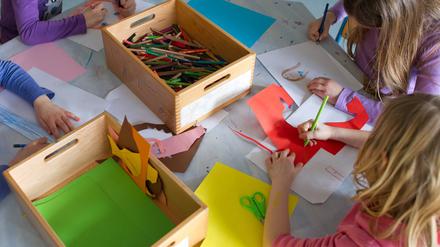 Kinderbetreuung wird dringend benötigt.