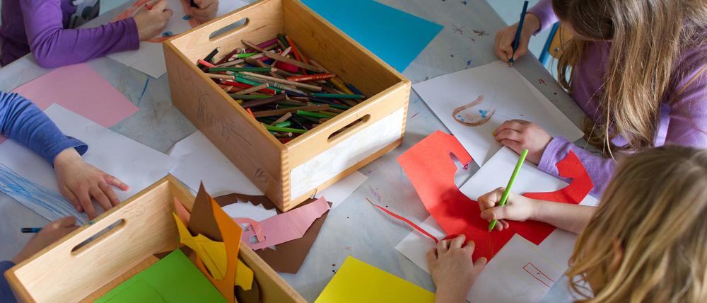 Kinderbetreuung wird dringend benötigt.