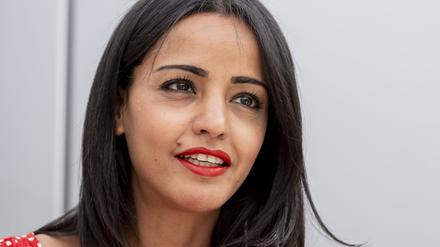 Sawsan Chebli (SPD)  
