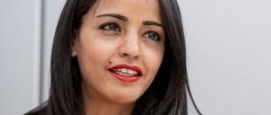 Sawsan Chebli (SPD)  