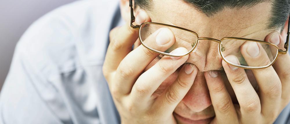 Chronisches Fatigue-Syndrom ME/CFS (Symbolbild)