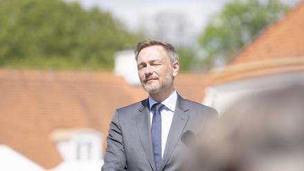 Christian Lindner.