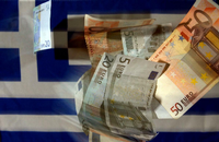 Die Griechenlandkrise hat Deutschland viel Geld eingebracht. Selbst nach Abzug möglicher platzender Kredite ist das Saldo positiv.