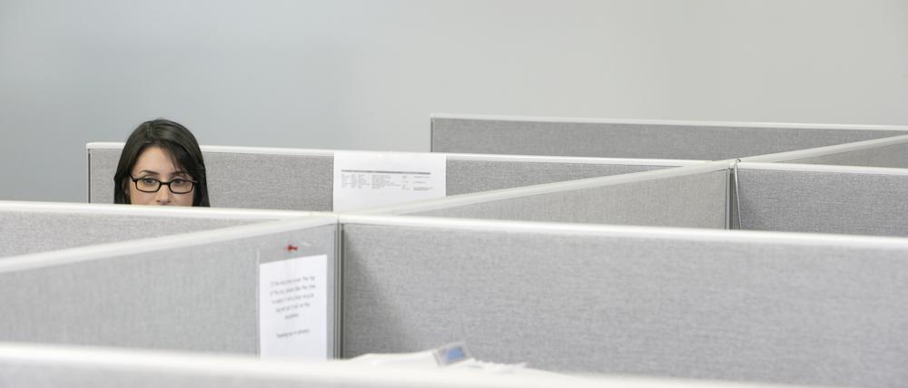 Noch alleine im Büro? Vermutlich nicht mehr lange...