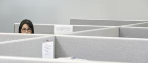 Noch alleine im Büro? Vermutlich nicht mehr lange...